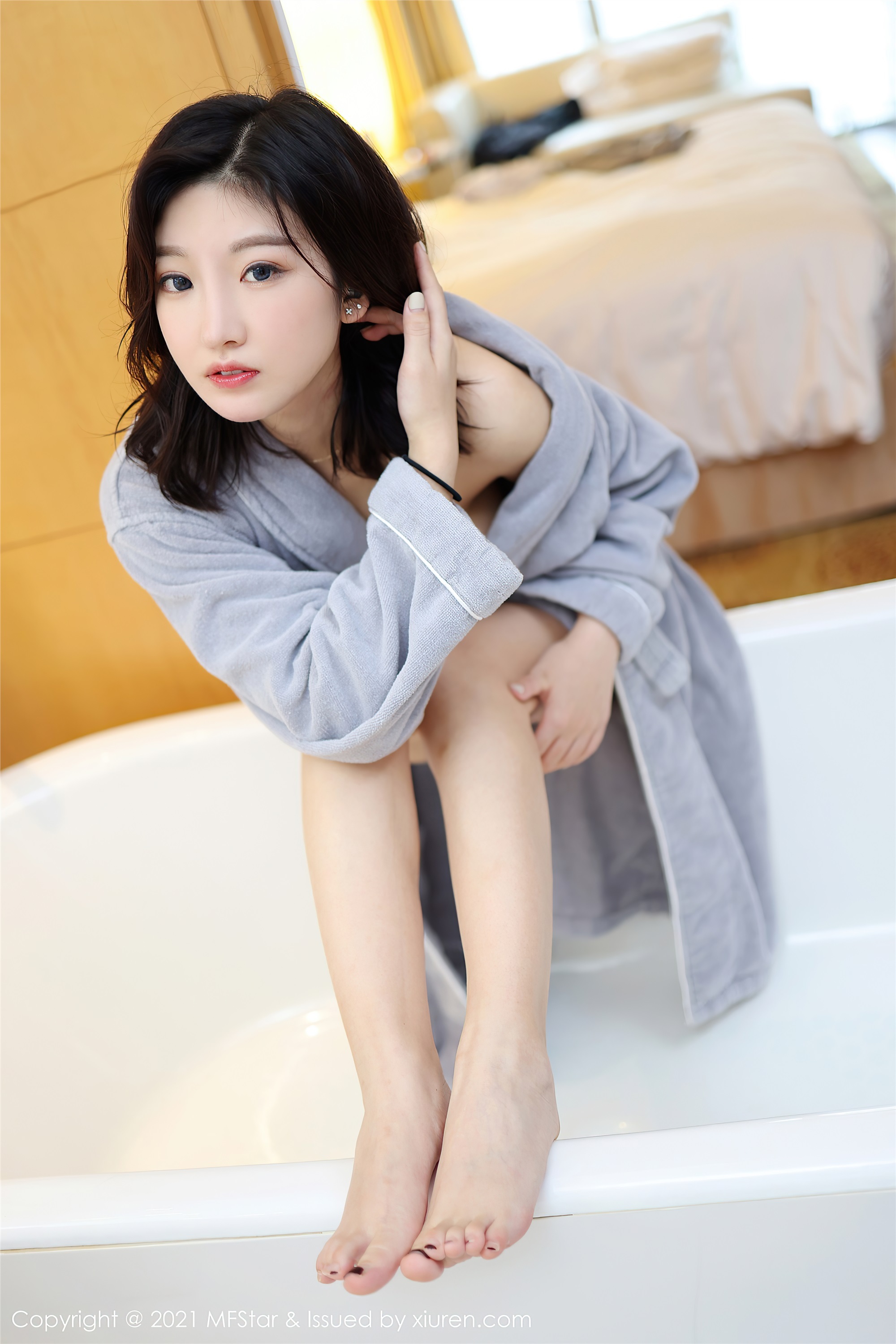 MFStar 模范学院 2021.04.07 Vol.478 人间荒糖